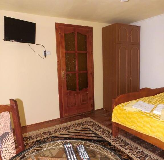 スタンダードルーム, Synevyrske Perehrestya