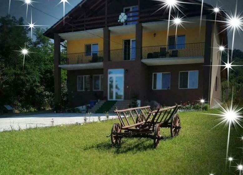 Номер Стандарт, Pensiunea Alex & Andry