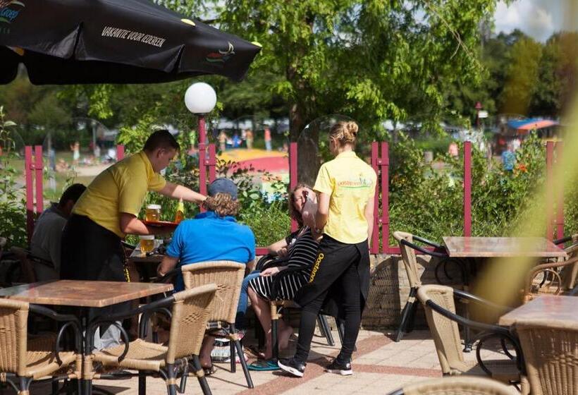 آپارتمان 3 خوابه, Pm Dennendijk Mobile Home 6p