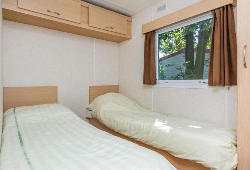 Апартаменты 3 Спальни, Pm Dennendijk Mobile Home 6p