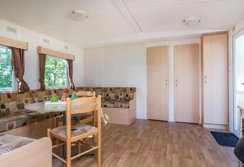 آپارتمان 3 خوابه, Pm Dennendijk Mobile Home 6p