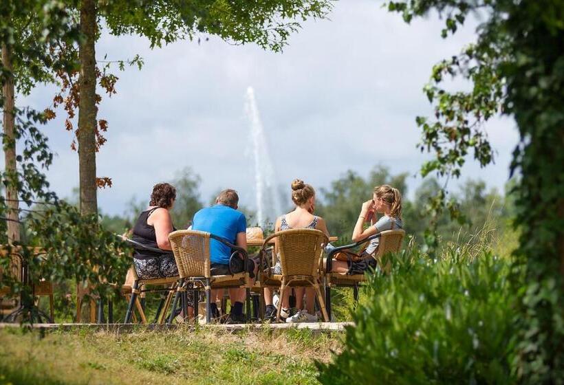 آپارتمان 3 خوابه, Pm Dennendijk Mobile Home 6p