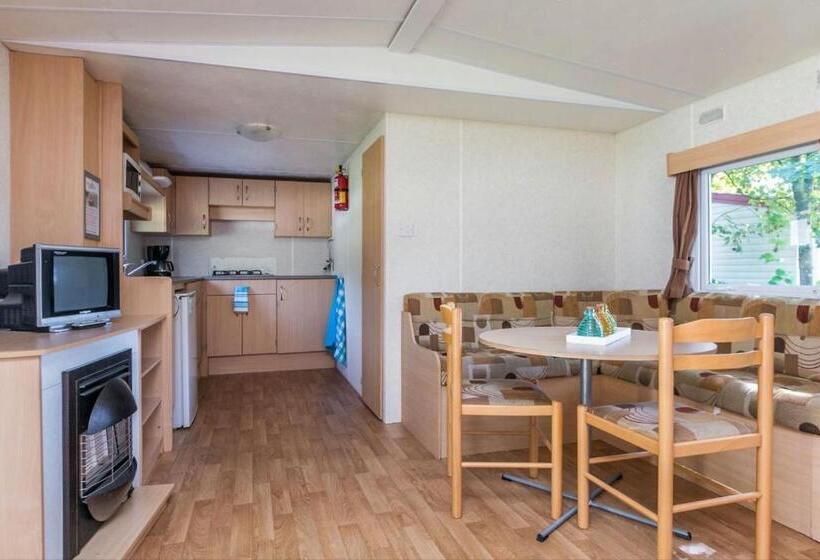 آپارتمان 3 خوابه, Pm Dennendijk Mobile Home 6p