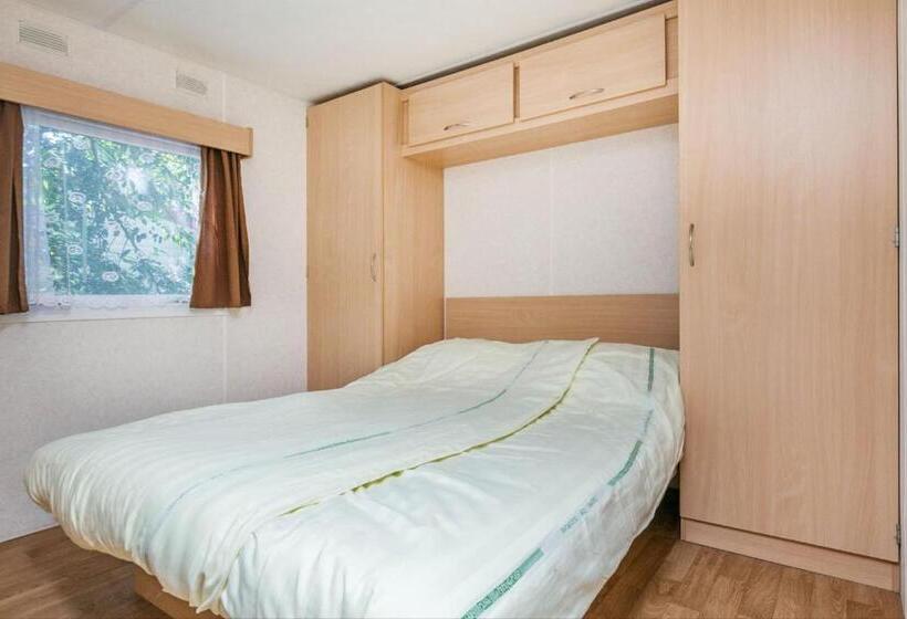 Апартаменты 3 Спальни, Pm Dennendijk Mobile Home 6p