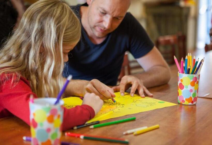 آپارتمان 3 خوابه, Pm Dennendijk Mobile Home 6p