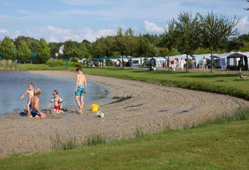 آپارتمان 3 خوابه, Pm Dennendijk Mobile Home 6p