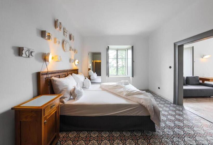 2ベッドスイートルーム, Kocanda Kravsko