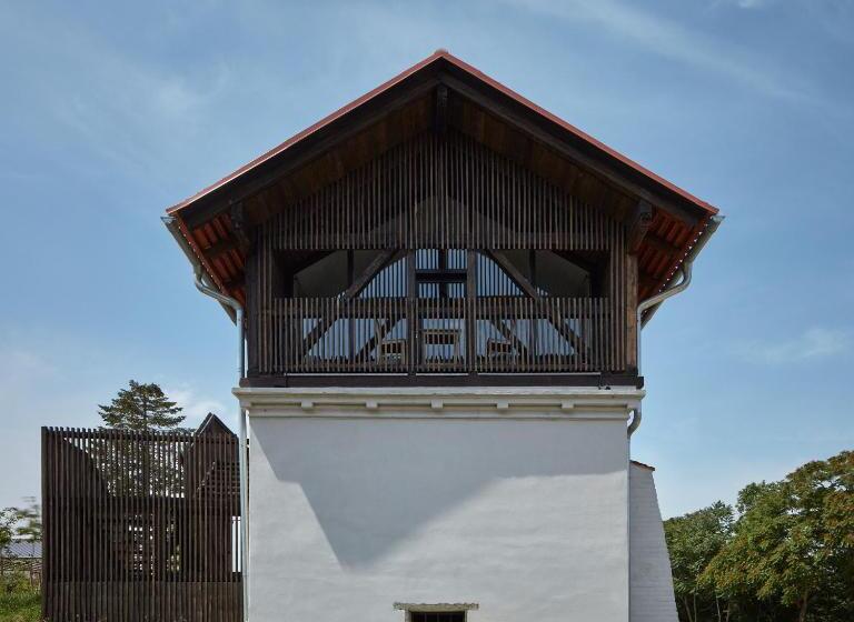 バルコニー付きジュニアスイート, Kocanda Kravsko