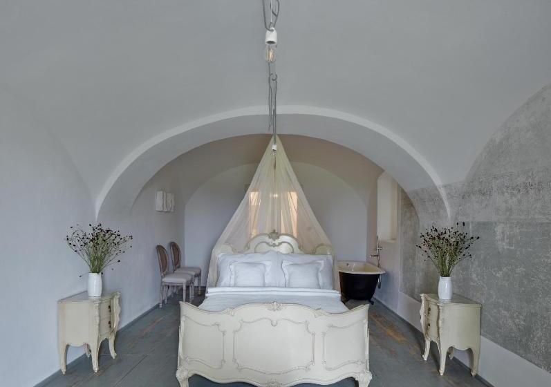 テラス付き1ベッドルームアパートメント, Kocanda Kravsko