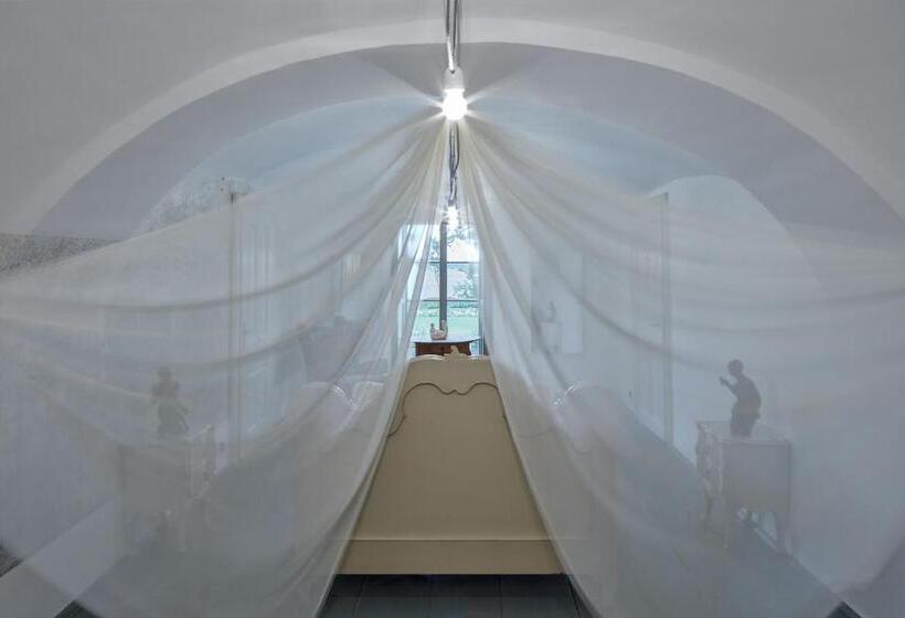 テラス付き1ベッドルームアパートメント, Kocanda Kravsko