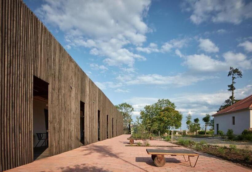 エコノミートリプルルーム, Kocanda Kravsko