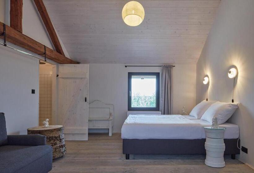 エコノミートリプルルーム, Kocanda Kravsko