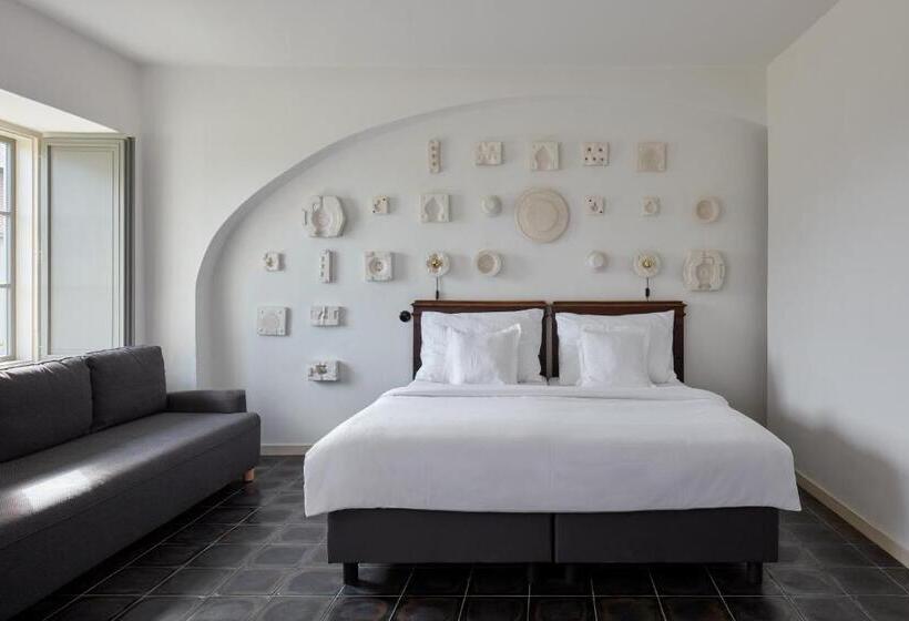 スタンダードルーム, Kocanda Kravsko