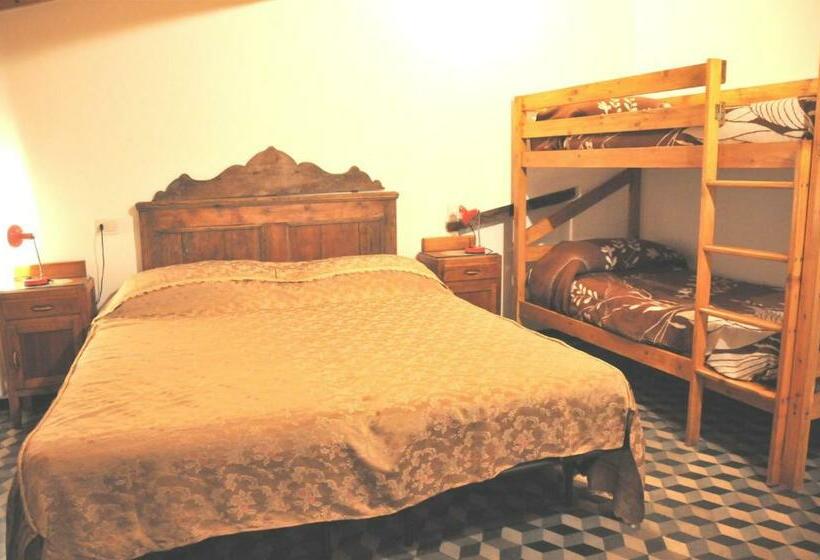 غرفة قياسية, B&b Nelly G