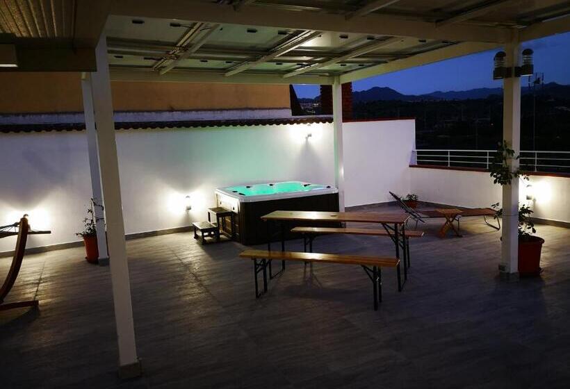 Номер Стандарт с Балконом, B&b Tonnarella Beach