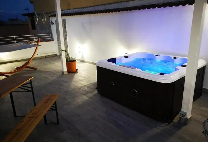 デラックススイート, B&b Tonnarella Beach