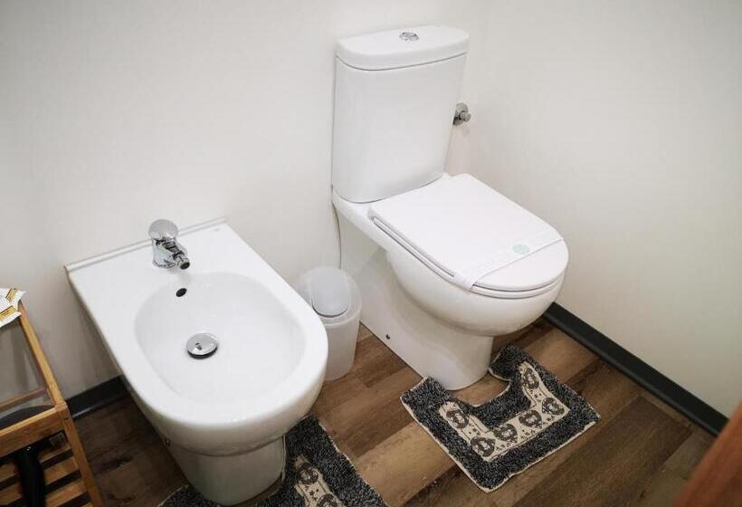 חדר סטנדרט עם מרפסת, B&b Tonnarella Beach