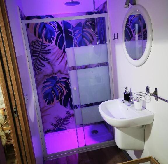 חדר סטנדרט עם מרפסת, B&b Tonnarella Beach