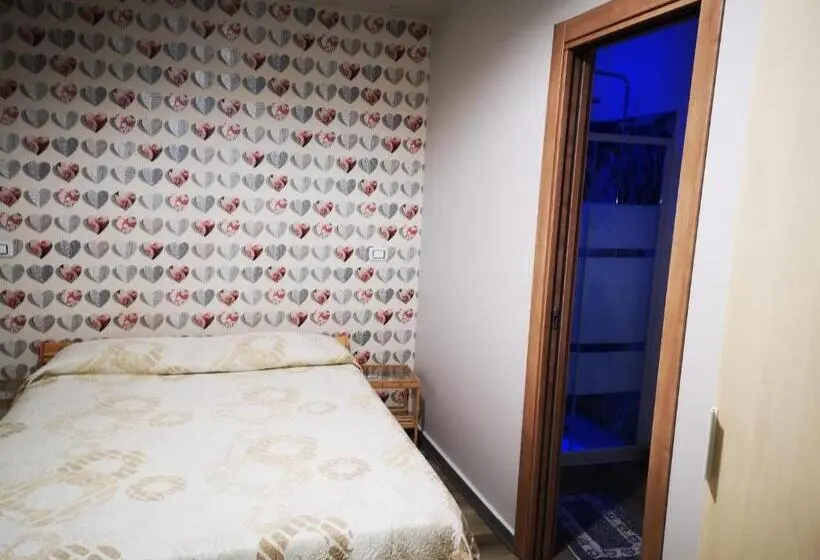 バルコニー付きスタンダードルーム, B&b Tonnarella Beach