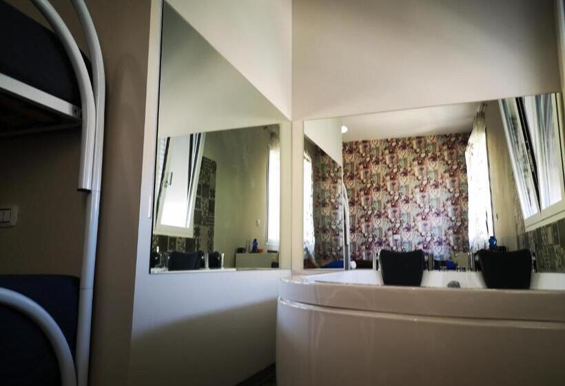 סוויטה דלוקס, B&b Tonnarella Beach