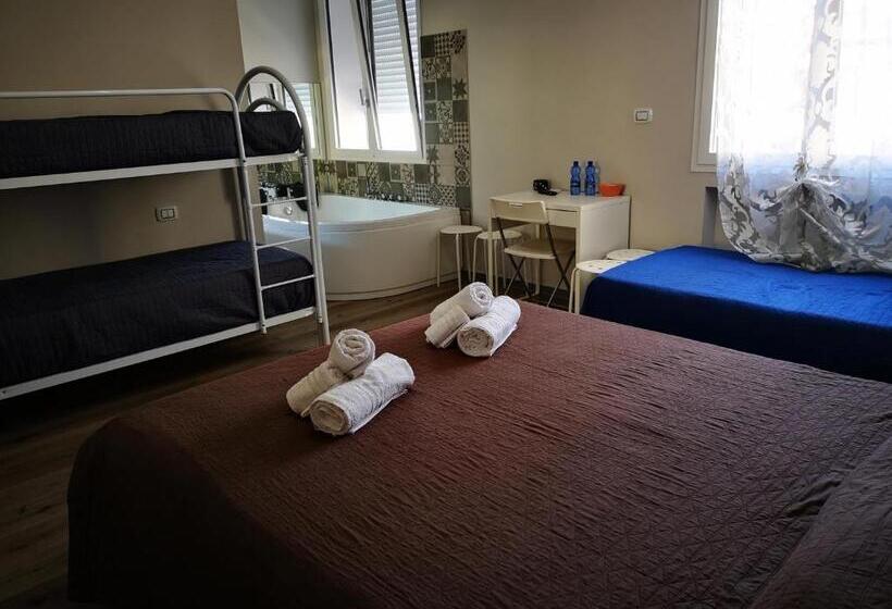 סוויטה דלוקס, B&b Tonnarella Beach