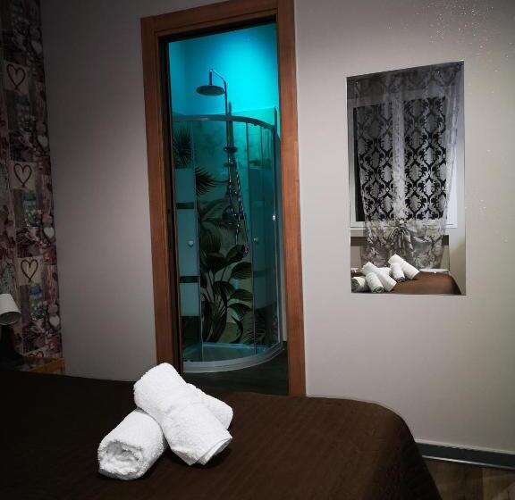 סוויטה דלוקס, B&b Tonnarella Beach