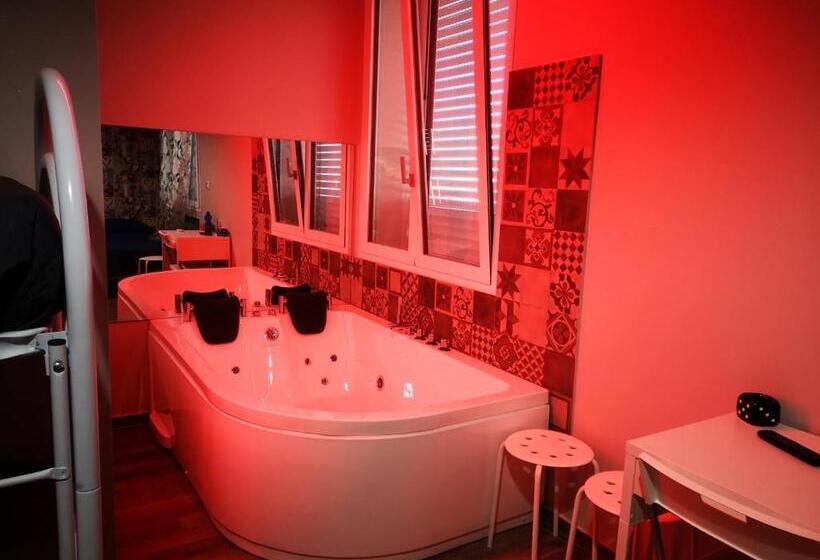 סוויטה דלוקס, B&b Tonnarella Beach