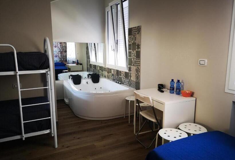 Люкс Повышенной Комфортности, B&b Tonnarella Beach