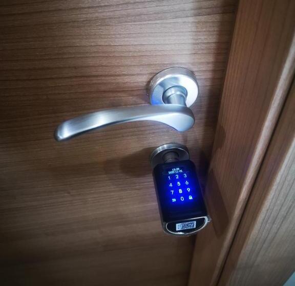 חדר סטנדרט עם מרפסת, B&b Tonnarella Beach