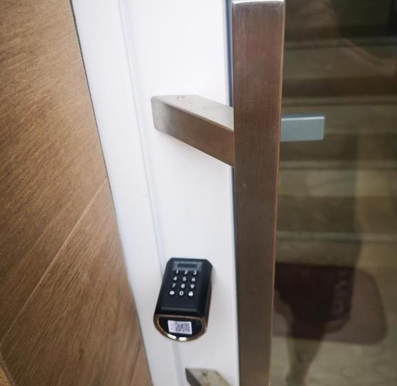 חדר סטנדרט עם מרפסת, B&b Tonnarella Beach