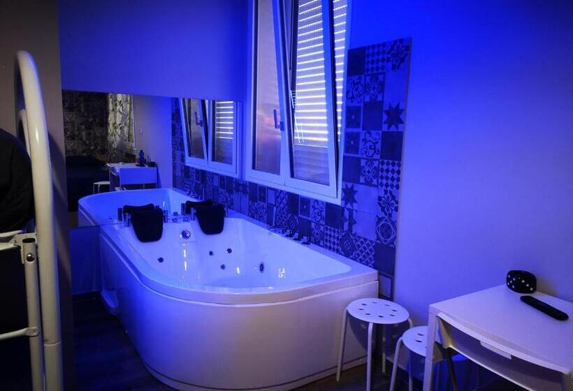 סוויטה דלוקס, B&b Tonnarella Beach