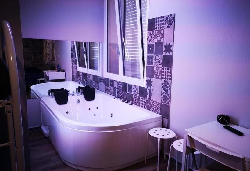 Люкс Повышенной Комфортности, B&b Tonnarella Beach