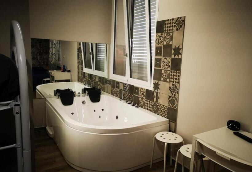 סוויטה דלוקס, B&b Tonnarella Beach