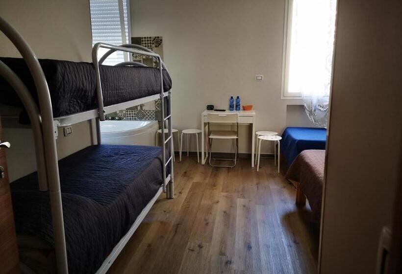 Люкс Повышенной Комфортности, B&b Tonnarella Beach
