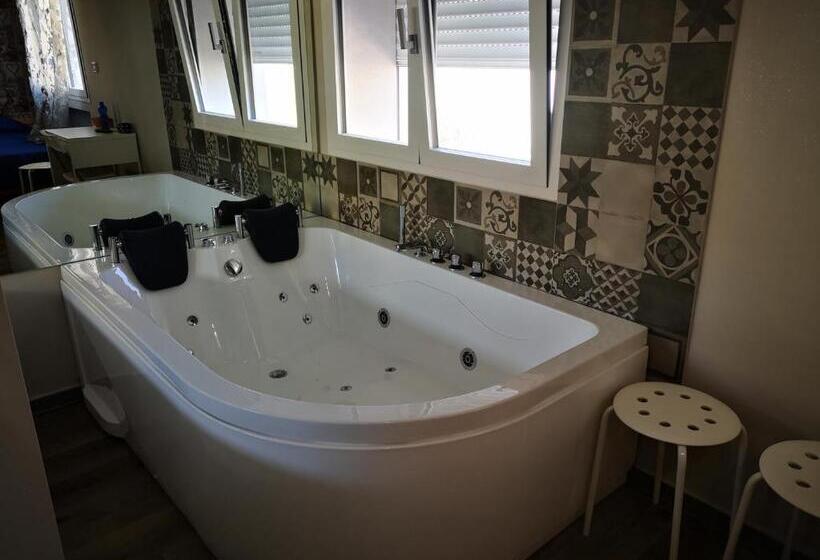 סוויטה דלוקס, B&b Tonnarella Beach