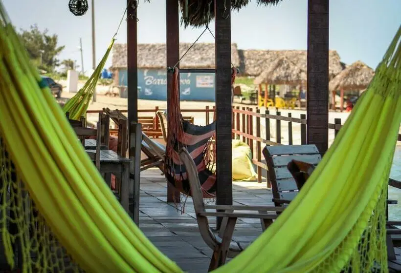 Triple Room Sea View, Pousada Escape