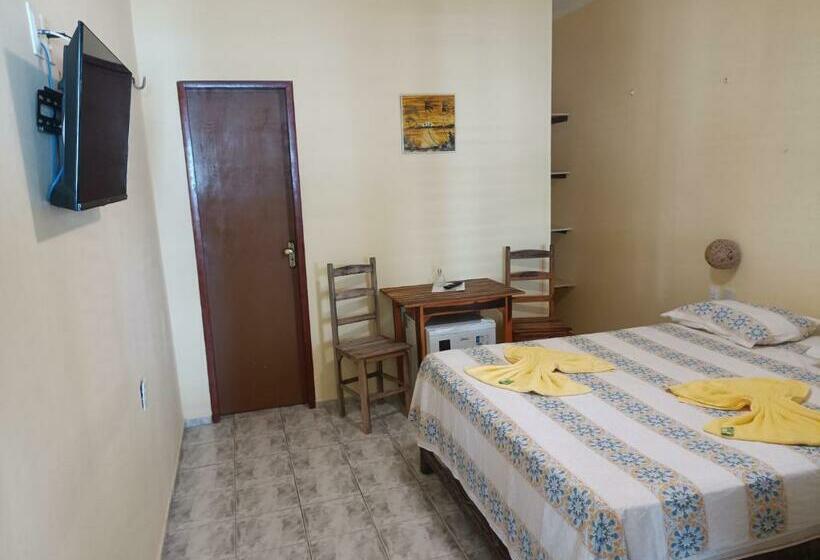 Triple Room Sea View, Pousada Escape