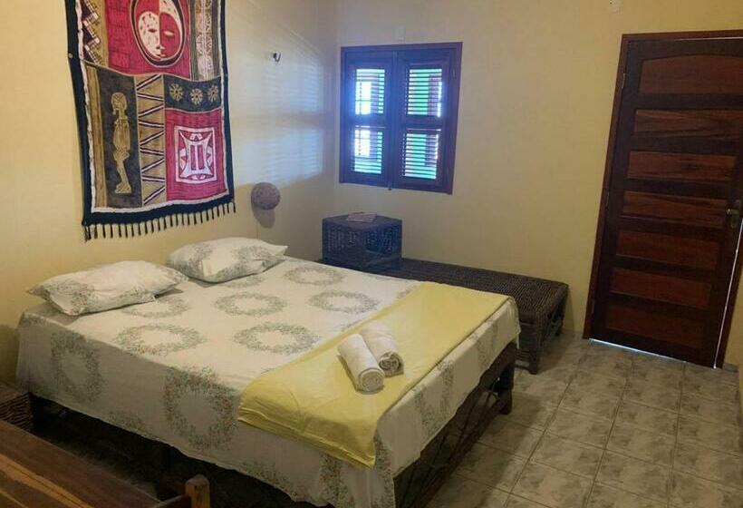 Triple Room Sea View, Pousada Escape