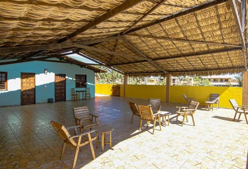 디럭스 4인 룸, Pousada Escape