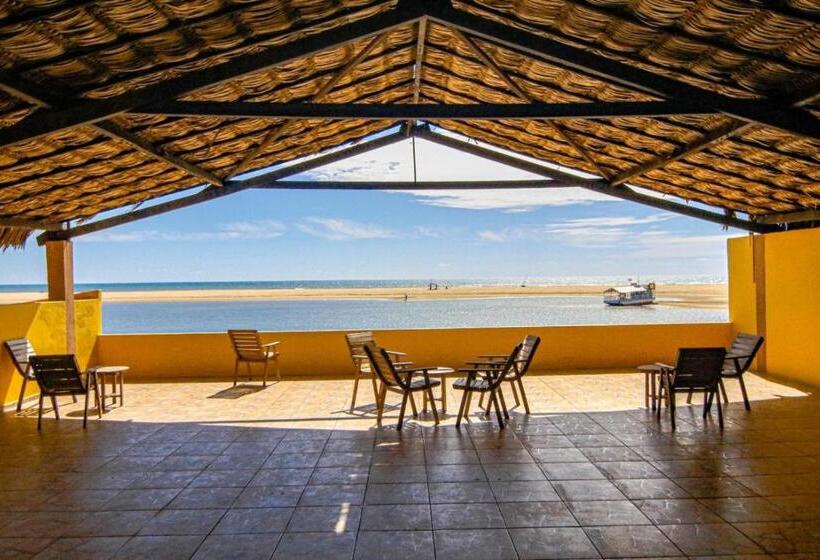 디럭스 4인 룸, Pousada Escape