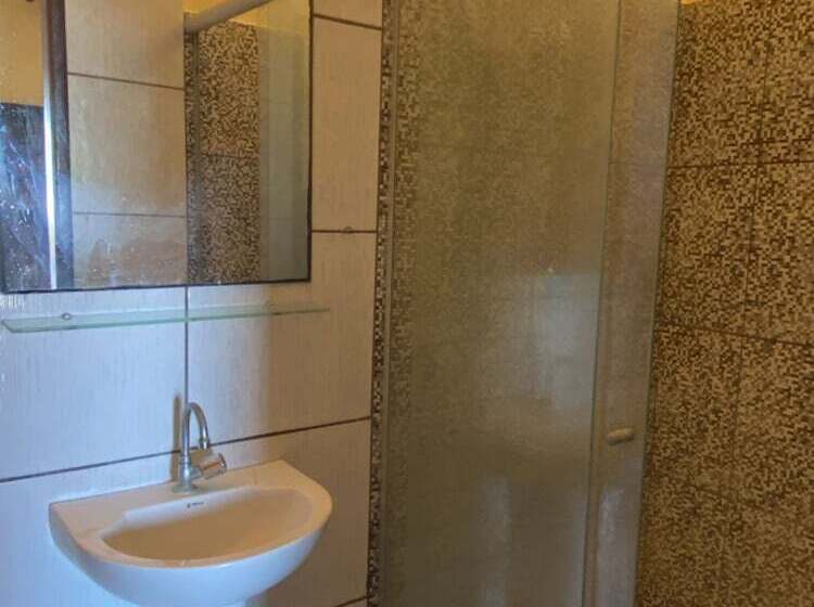 스탠다드 룸, Pousada Escape