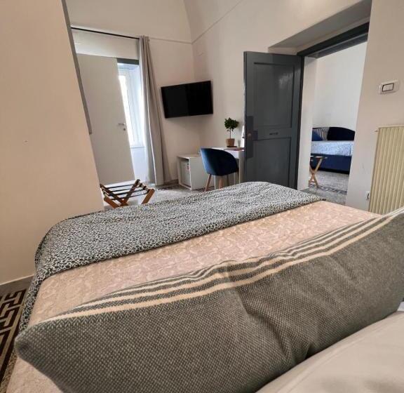 חדר דלוקס, Il Chiostro