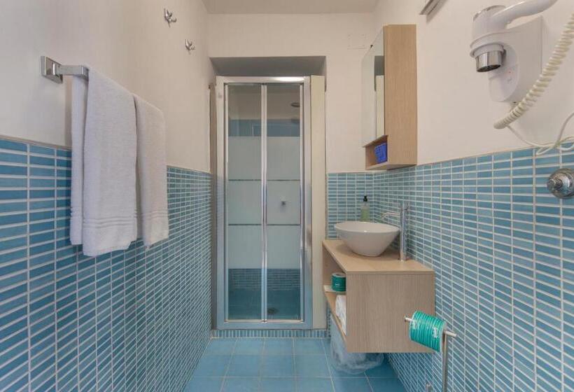 חדר סטנדרט נוף לגינה, Il Chiostro