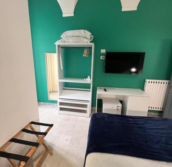 חדר סטנדרט נוף לגינה, Il Chiostro