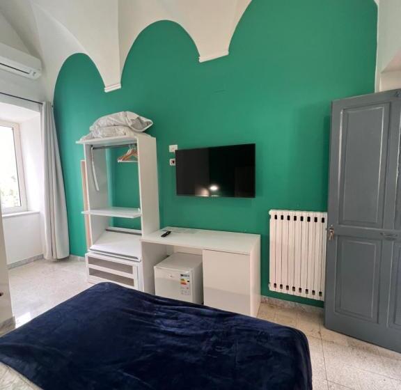 חדר סטנדרט נוף לגינה, Il Chiostro