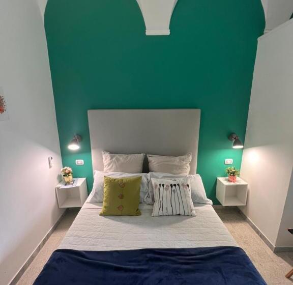 חדר סטנדרט נוף לגינה, Il Chiostro