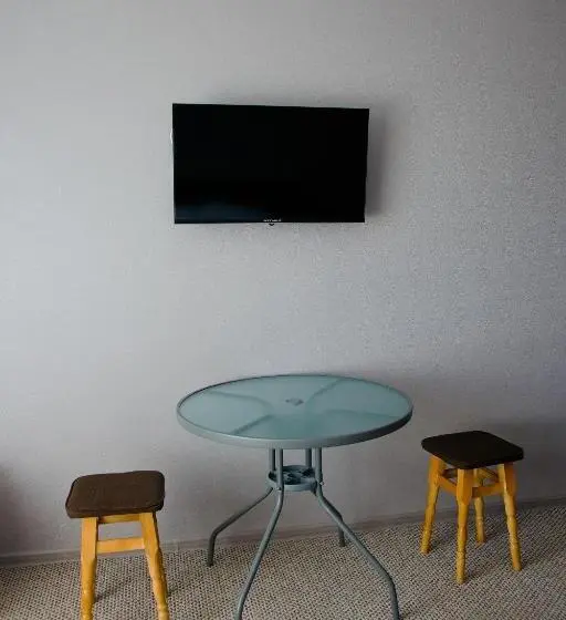 スタンダードルーム, Bulgary House