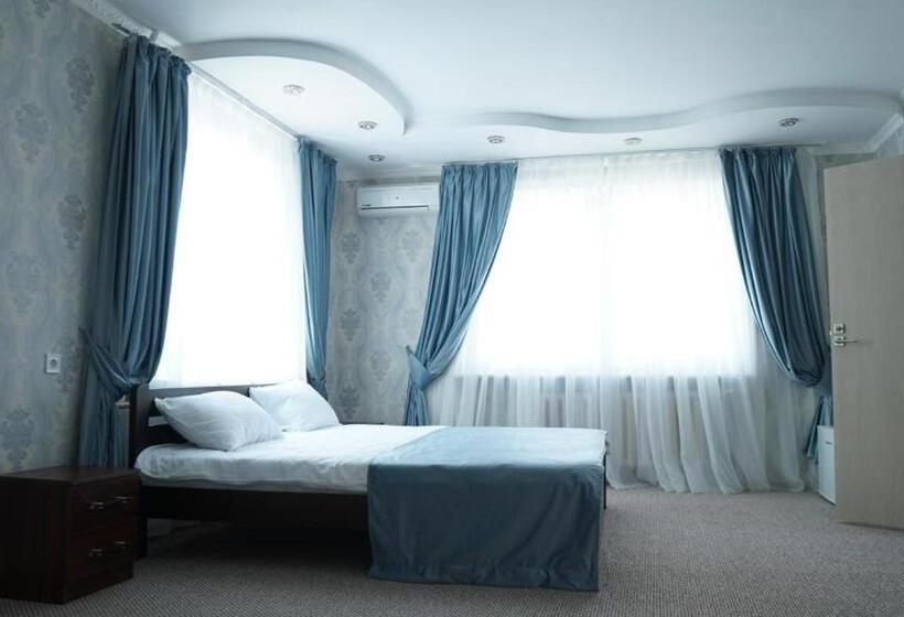 חדר משפתחתי סופריור, Bulgary House