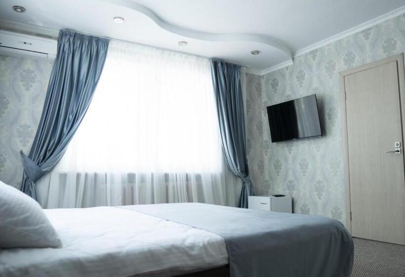 חדר משפתחתי סופריור, Bulgary House