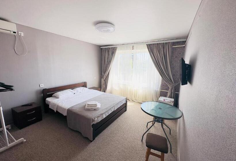 חדר סטנדרט, Bulgary House